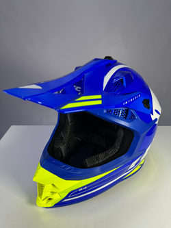 Мотошлем UFO HELMET INTREPID