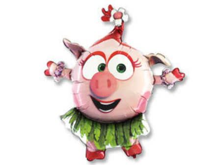 Г ФИГУРА Смешарики Легенда Нюша