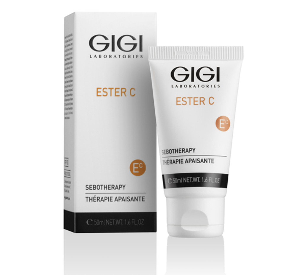 EsC Sebotherapy \ Крем для жирной и чувствительной кожи от себореи