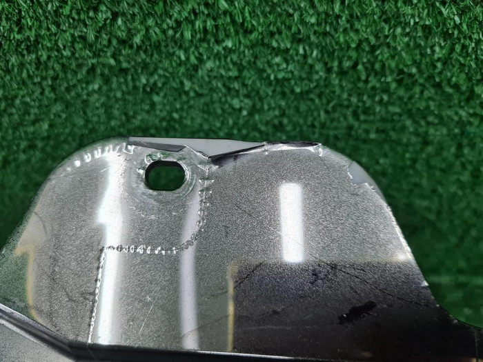 Решетка радиатора Nissan Murano Z51 (2007-2010)