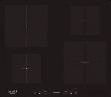 Варильна поверхня HOTPOINT ARISTON KIS 640 B (148429)
