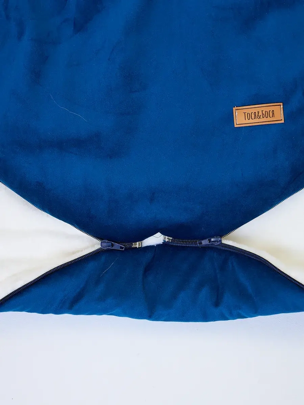 Конверт на выписку зима