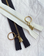 Молния Белая Золото Кольцо 4 20 см