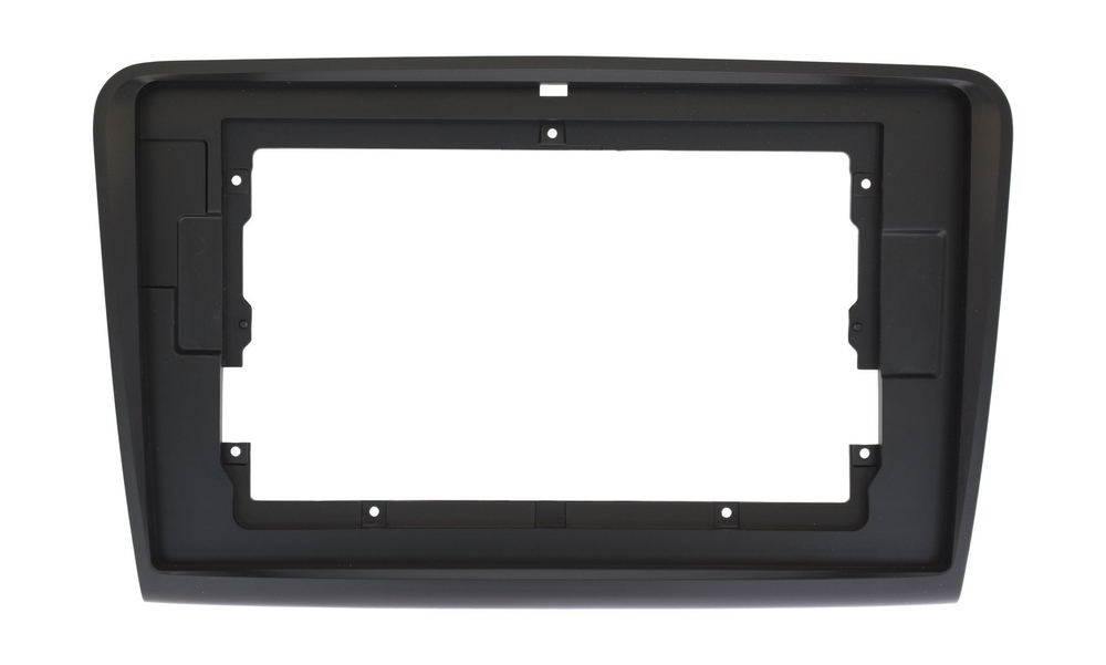 Переходная рамка магнитолы SKODA SUPERB 2008-2015 10,2 дюймов
