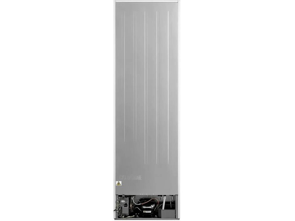 Холодильник двухкамерный Midea MDRB521MIE01OD Full No Frost инверторный белый