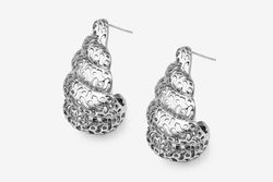 Серьги Vintage silver