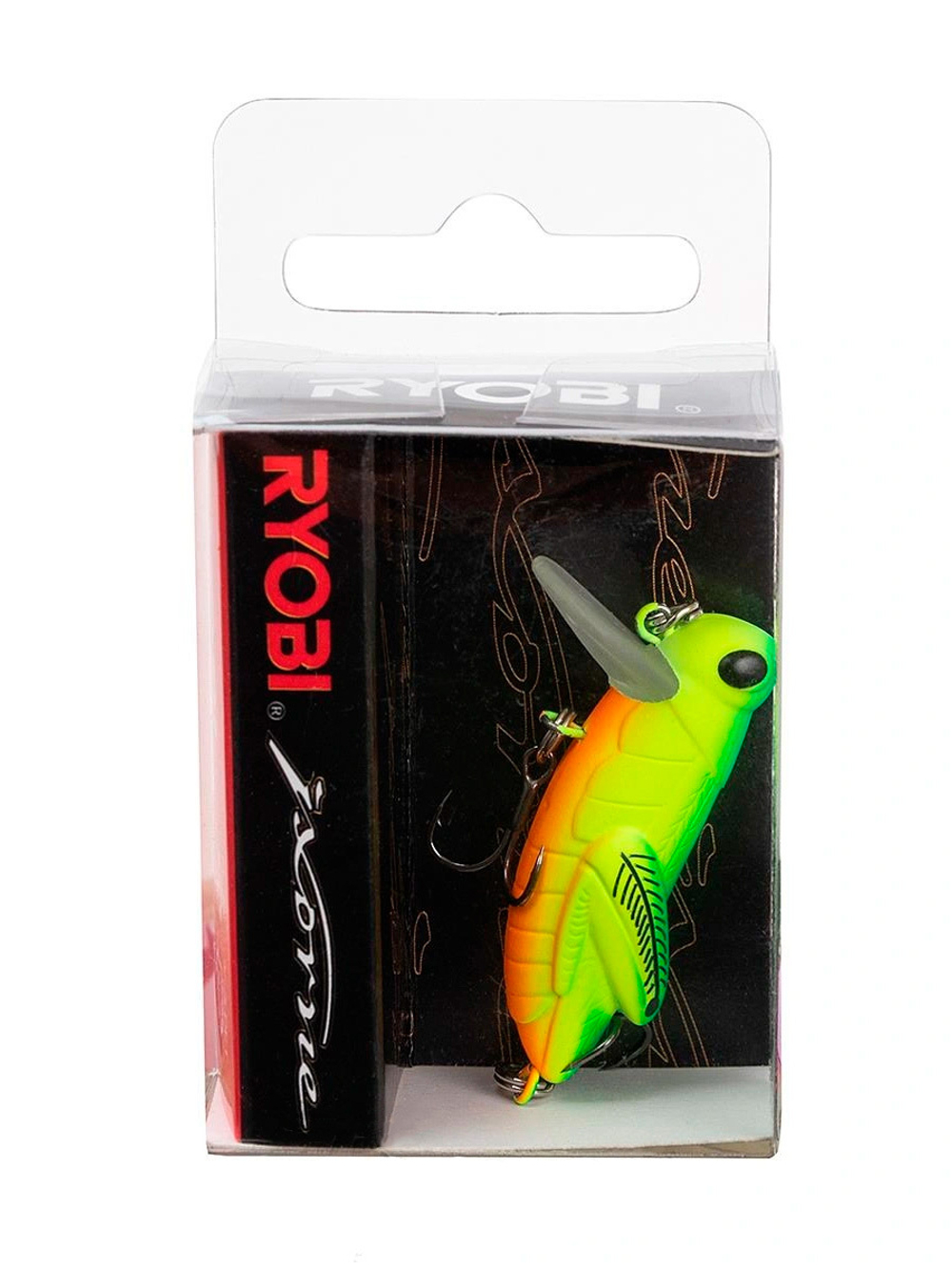 Воблер RYOBI GRASSHOPPER BT0301F col 05 (BT0301F-05)