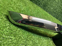 Накладка переднего бампера правая Hongqi HS5 19-нв