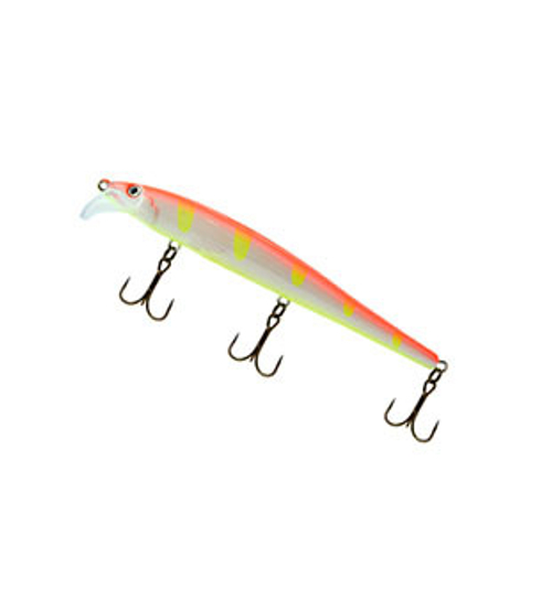 LureMax KILLKA 110F DR-038, 11 см., цвет 038