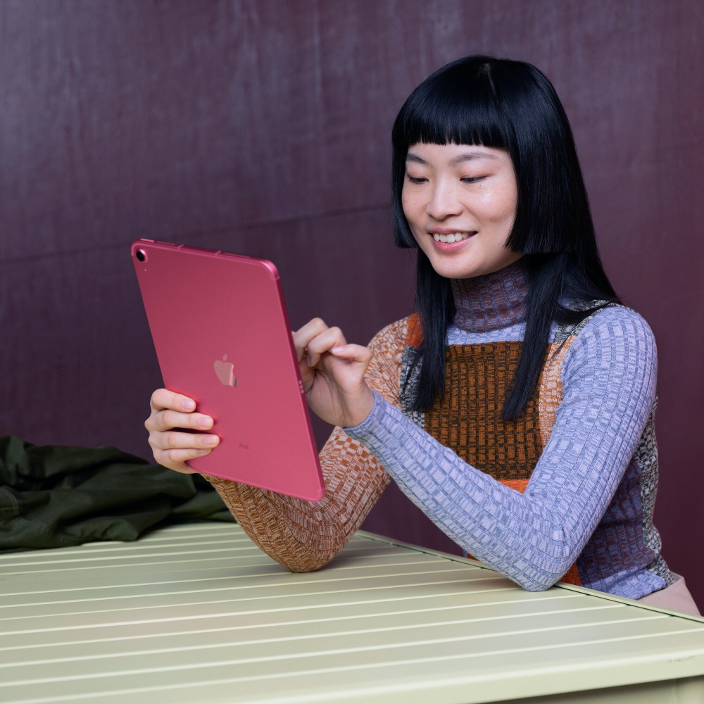 10.9" Планшет Apple iPad 10.9 2022, 64 ГБ, Wi-Fi, iPadOS, синий