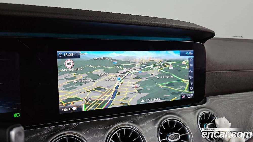 Mercedes-Benz CLS-Class C257 CLS450 4MATIC AMG Line (05.2020)