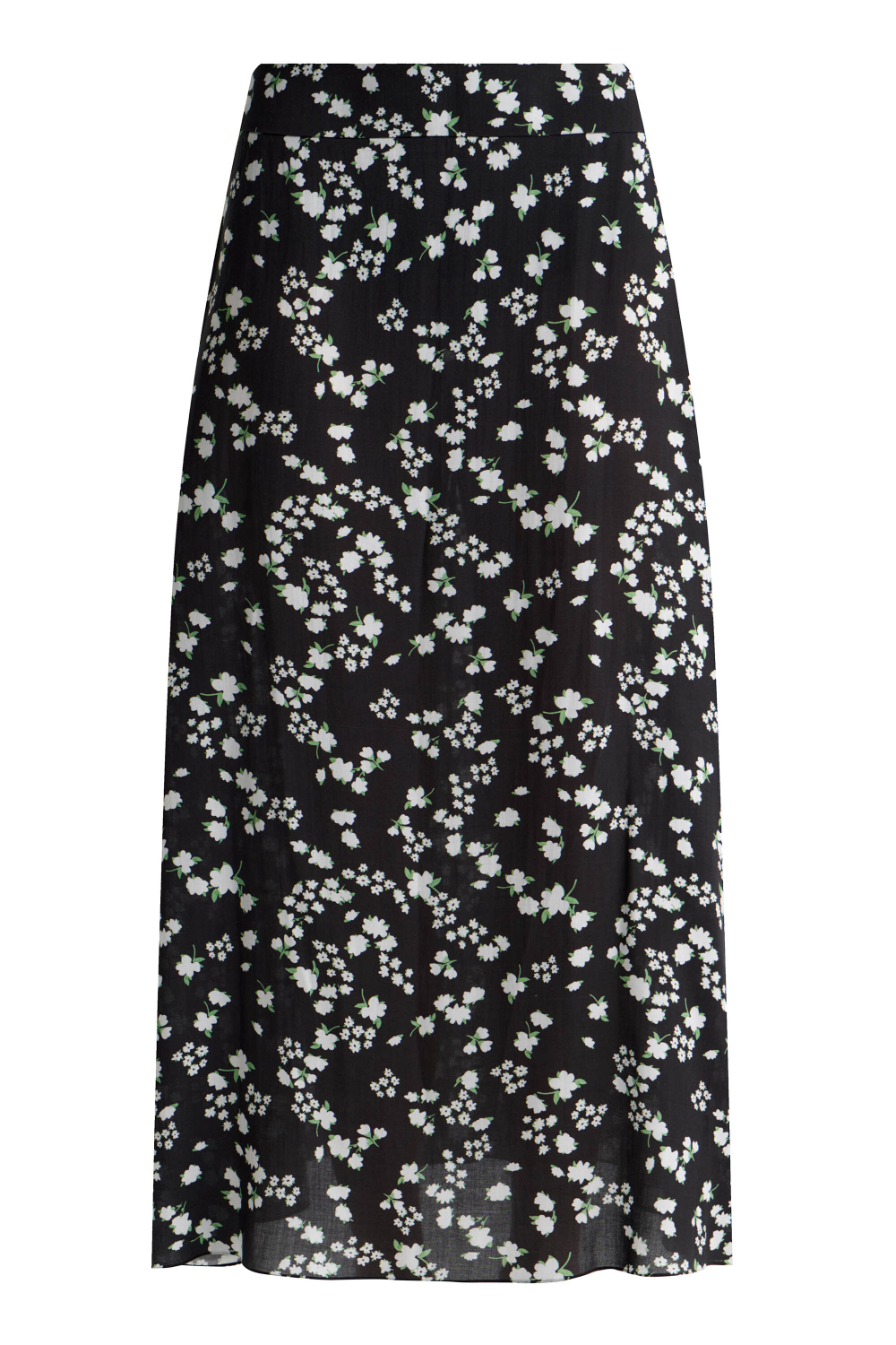 Юбка из итальянского тенселя