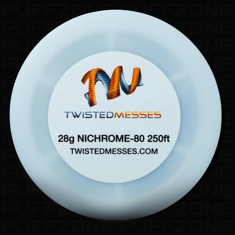Twisted Messes Nichrome