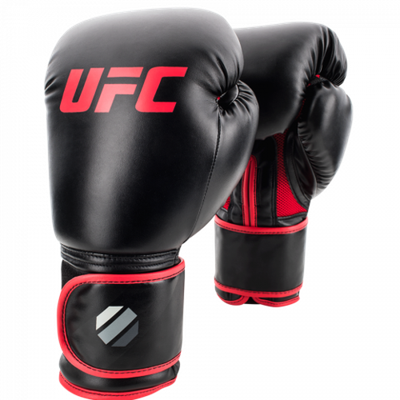 UFC Перчатки для тайского бокса 10 унций