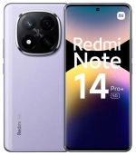 Смартфон Redmi Note 14 Pro Plus 5G 8/256Gb Lavender Purple