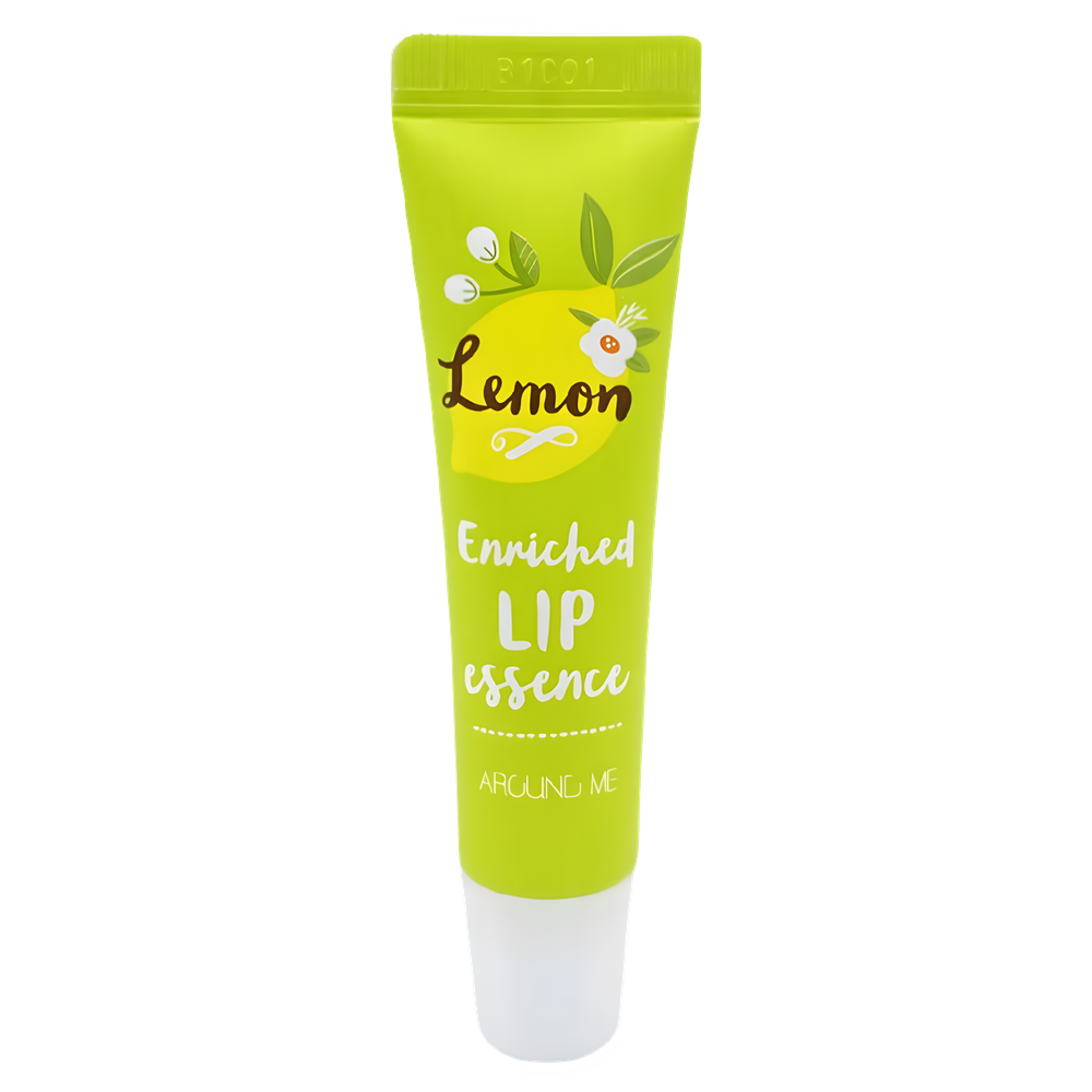 Welcos Around Me Эссенция для губ Around me enriched lip essence lemon