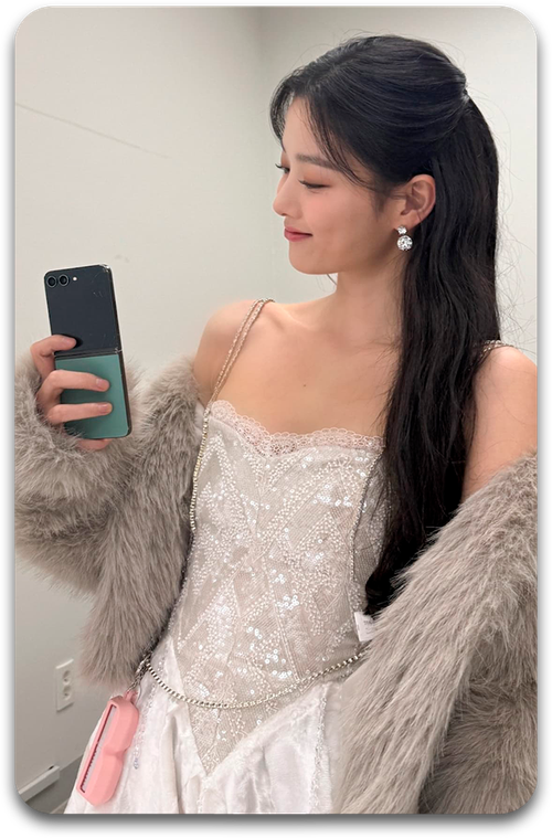 Карта #1155 / Kim Yoo Jung