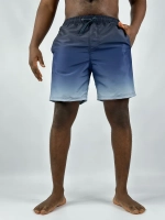 Шорты пляжные для купания удлиненные бриджи