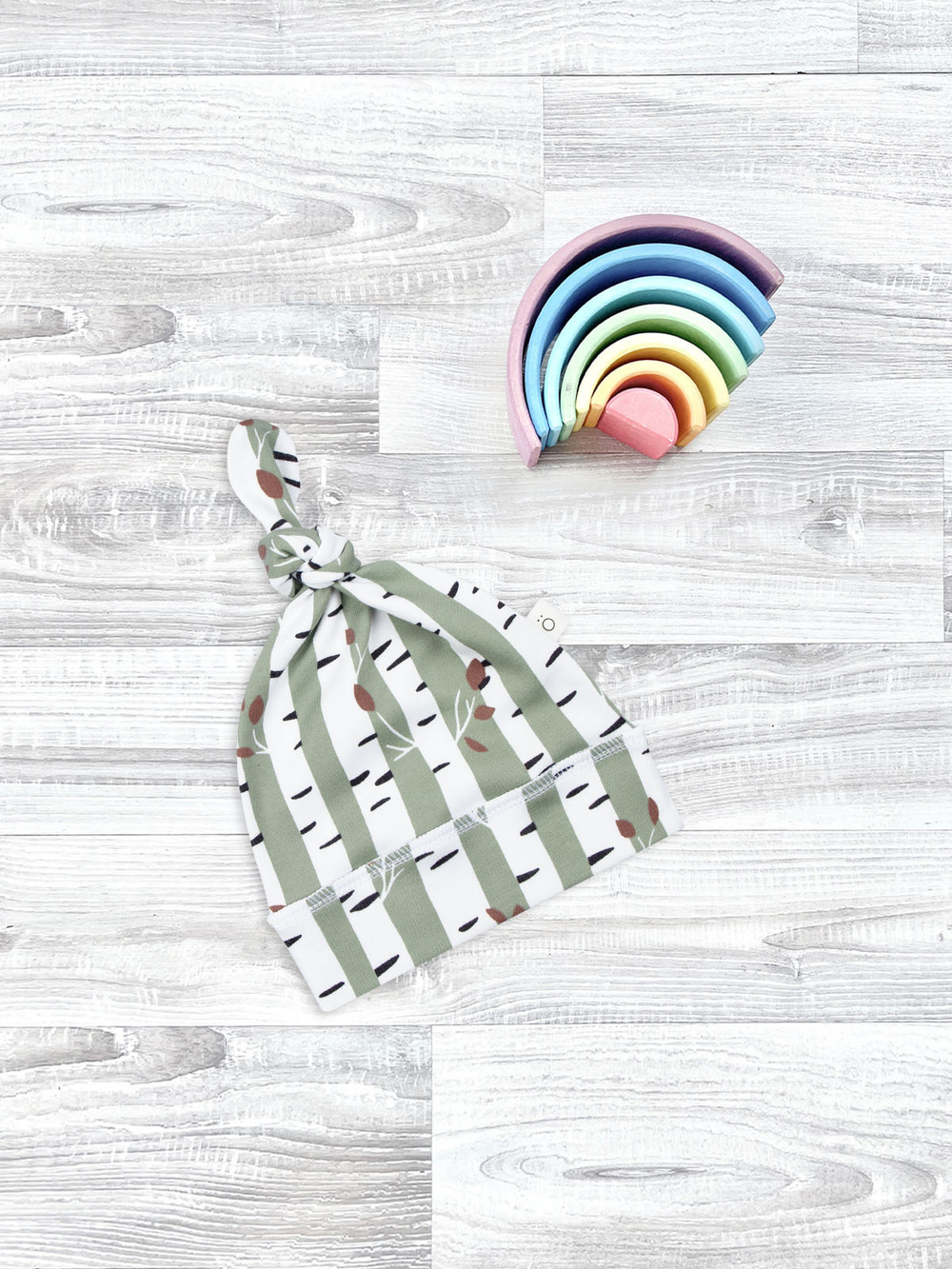 Шапочка Mjölk Birch Trees