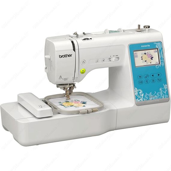 Швейно-вышивальная машина Brother NV970L