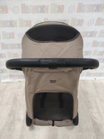 Коляска прогулочная Carrello Bravo CRL-5530 Forest Beige