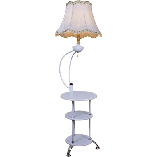 01754-2.6-01 WH  светильник напольный