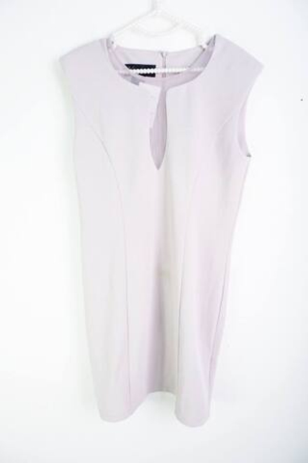 Платье Kardashian Kollection обтягивающее, маркировка L, визуально на 48 размер