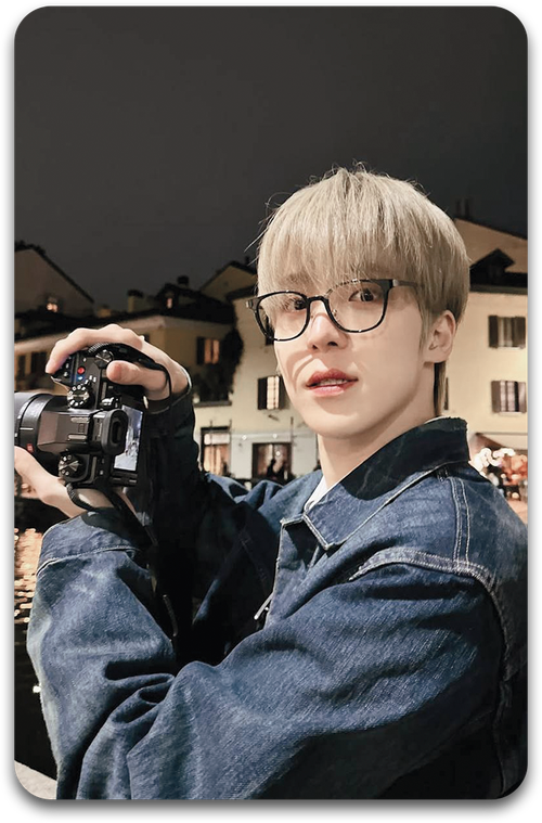 Карта / ATEEZ #0517