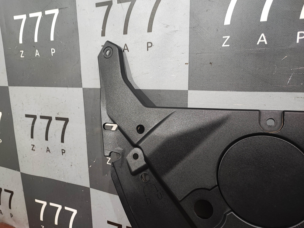 Кожух замка капота Haval H9 1 14-нв Б/У Оригинал 5532101XKV08A