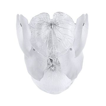 Настенный светильник 2*Е14 A4078AP-2CC хром Kapri Arte Lamp