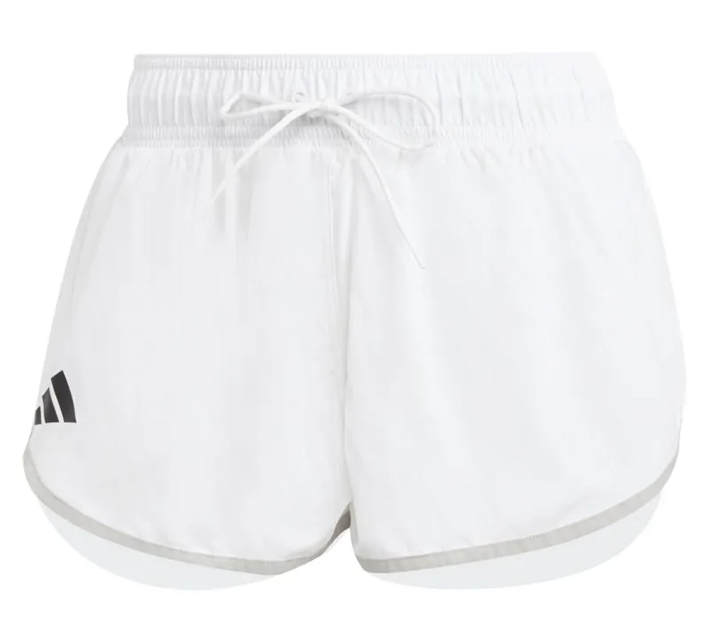 Женские теннисные шорты Adidas Club Shorts W - white