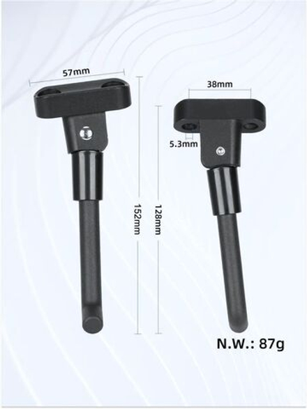 Подножка для электросамоката Ninebot F2 Pro