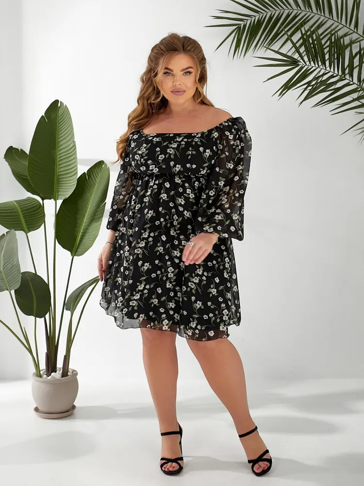 Платье УК-2063-1 Фабрика Моды