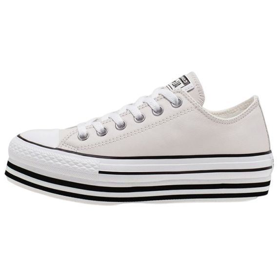 Converse Chuck Taylor All Star Platform Low Top