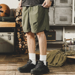 Шорты для мужчин летние лёгкие нейлоновые ,американский тренд для пляжа и спорта