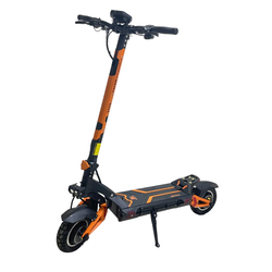 Электросамокат Kugoo Kirin G3 Pro черный