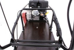 Мотобуксировщик БТС Малек