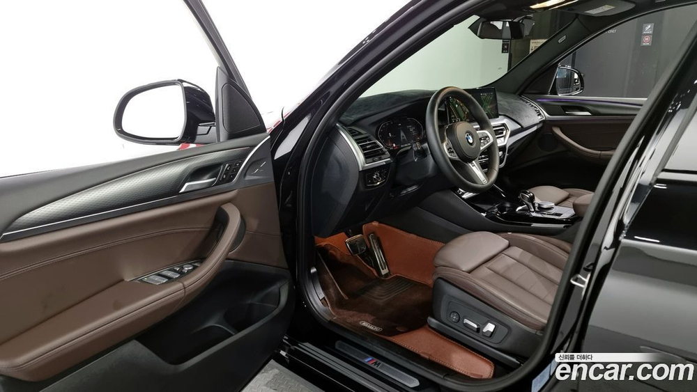 BMW X3 (G01) xDrive 20i M Sports (12.2022)