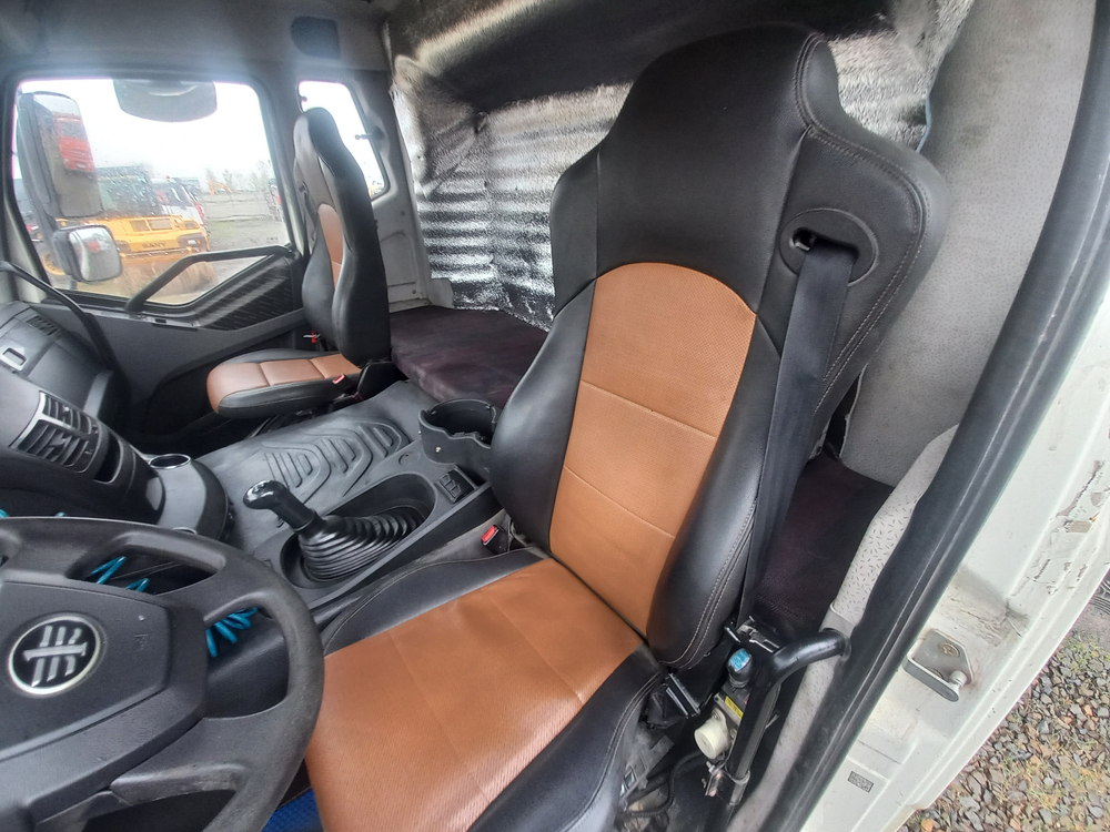 FAW J6 6x4 Самосвал CA3250P66K24T1E5 (Дизельный, 11,1 л, 390 л.с., МТ)