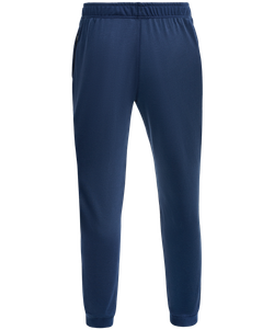 Брюки ESSENTIAL Cotton Pants, темно-синий