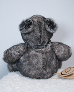 Бегемот Гиппо средний (серый)