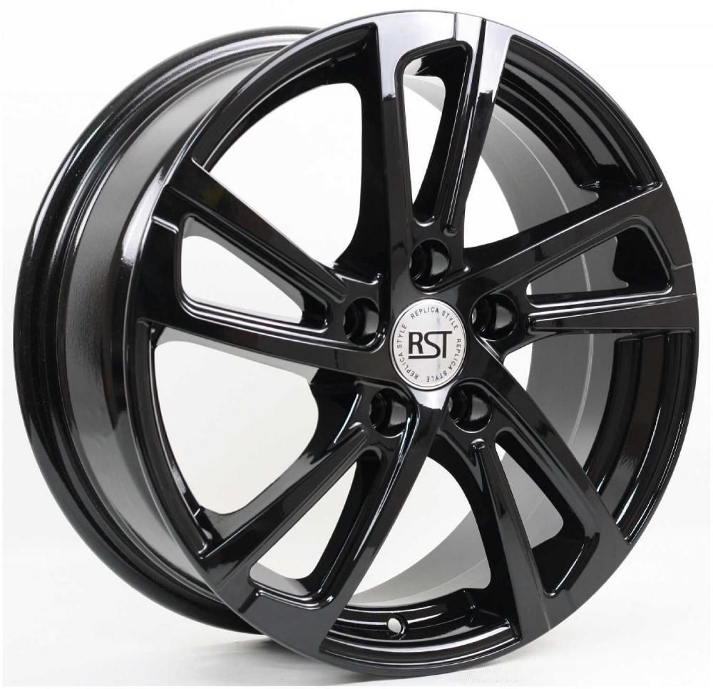 RST R046 6.5x16 5x114.3 ET 46 Dia 67.1 (BL)