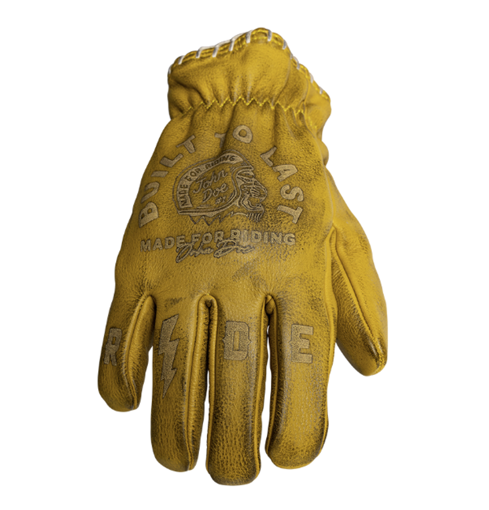 Перчатки John Doe Coyote Yellow Grey