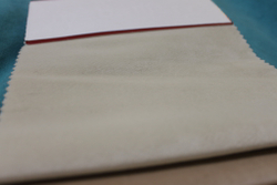 Микровелюр Романтика Лепесток жасмина 01