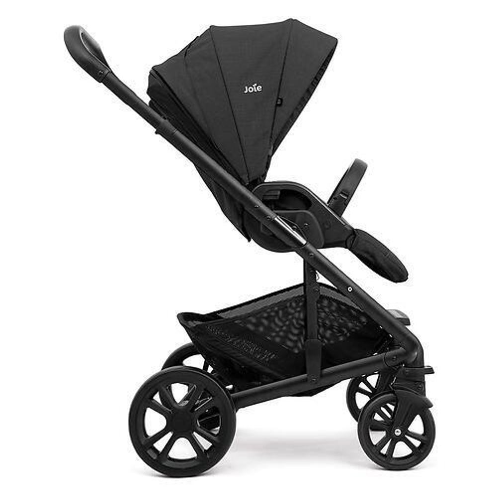 S1201ICSHA000 Коляска детская STROLLER CHROME SHALE