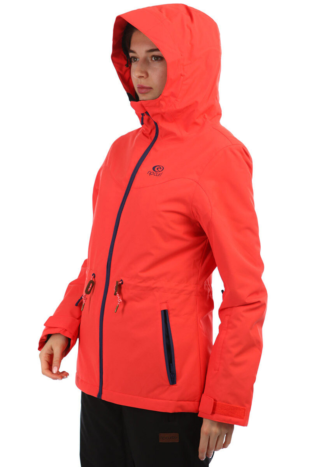 Куртка Rip Curl  BETTY PLAIN  HOT CORAL