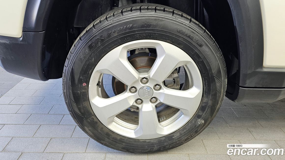 Jeep Compass 2 Generation 2.4 Limited AWD (10.2019)