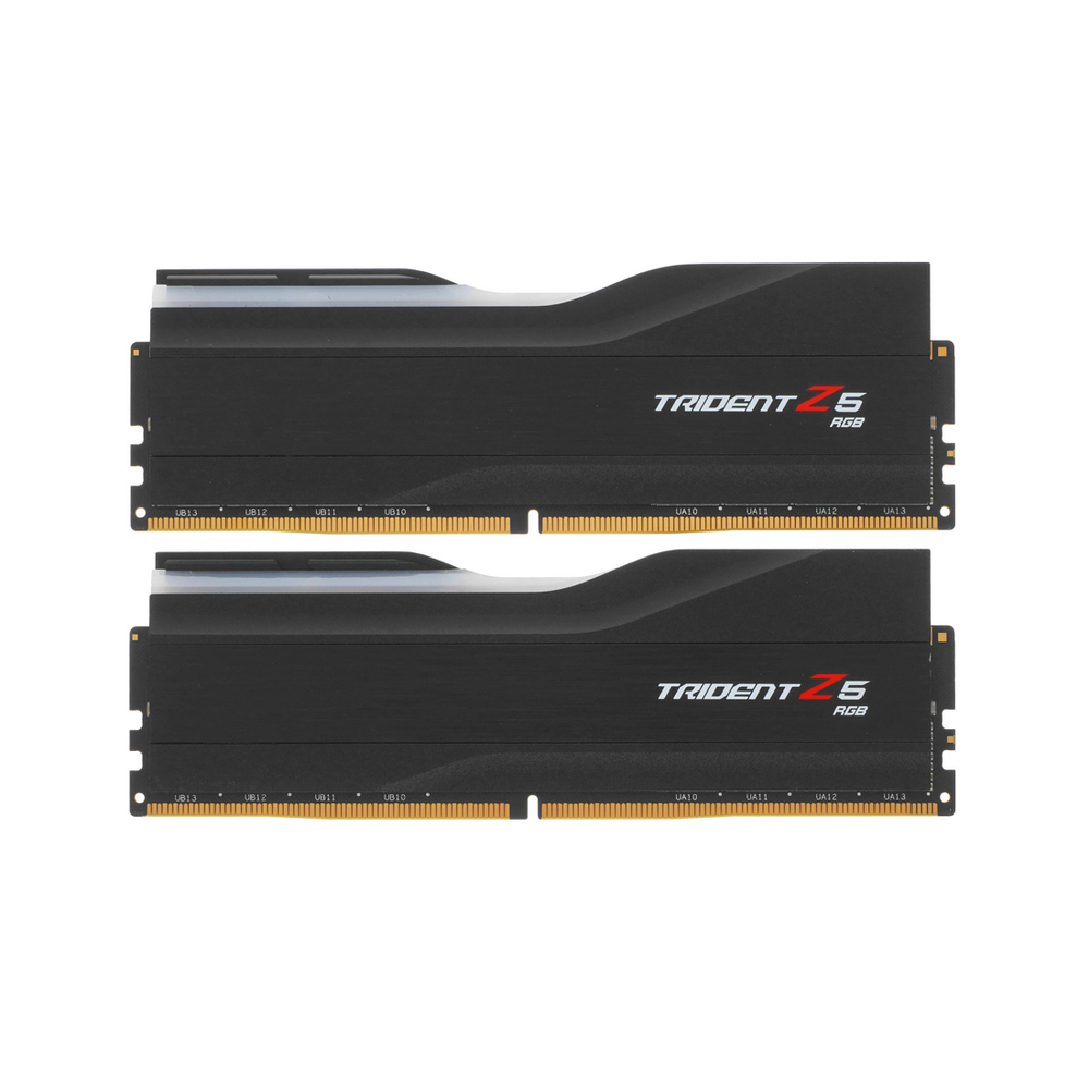 Комплект модулей памяти G.SKILL Trident Z5 RGB F5-5600J3636D32GX2-TZ5RK 64GB (Kit 2x32GB) 5600MHz