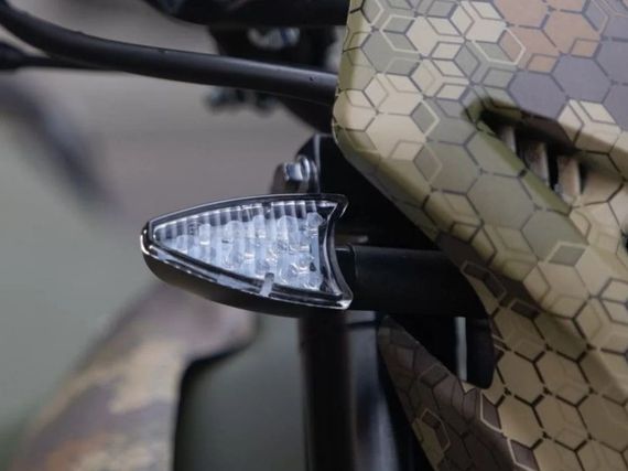 Мотоцикл RACER Panther ZWC2-300X ENDURO