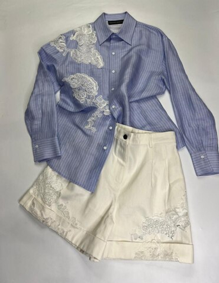 Шорты Ermanno Scervino